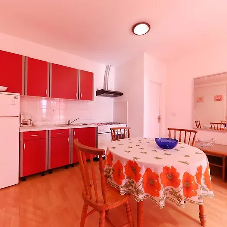 Melita - Comfort Two Bedroom With Terrace And Sea View A2 Zára