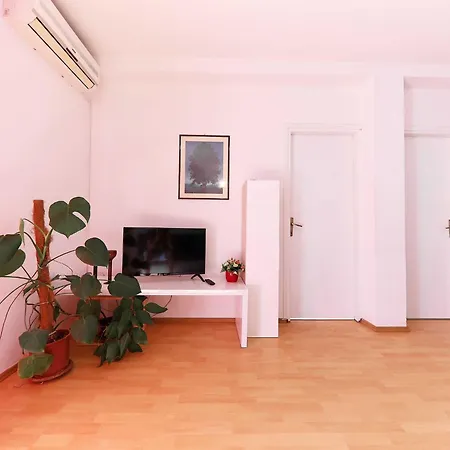Apartmán Melita - Comfort Two Bedroom With Terrace And Sea View A2