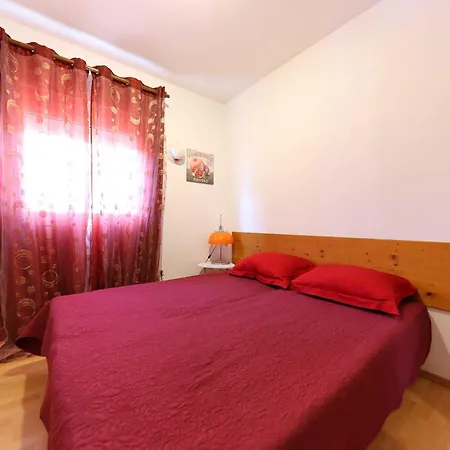 Melita - Comfort Two Bedroom With Terrace And Sea View A2 Apartmán