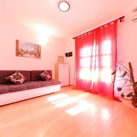 Melita - Comfort Two Bedroom With Terrace And Sea View A2 * Zadar