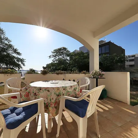 Melita - Comfort Two Bedroom With Terrace And Sea View A2